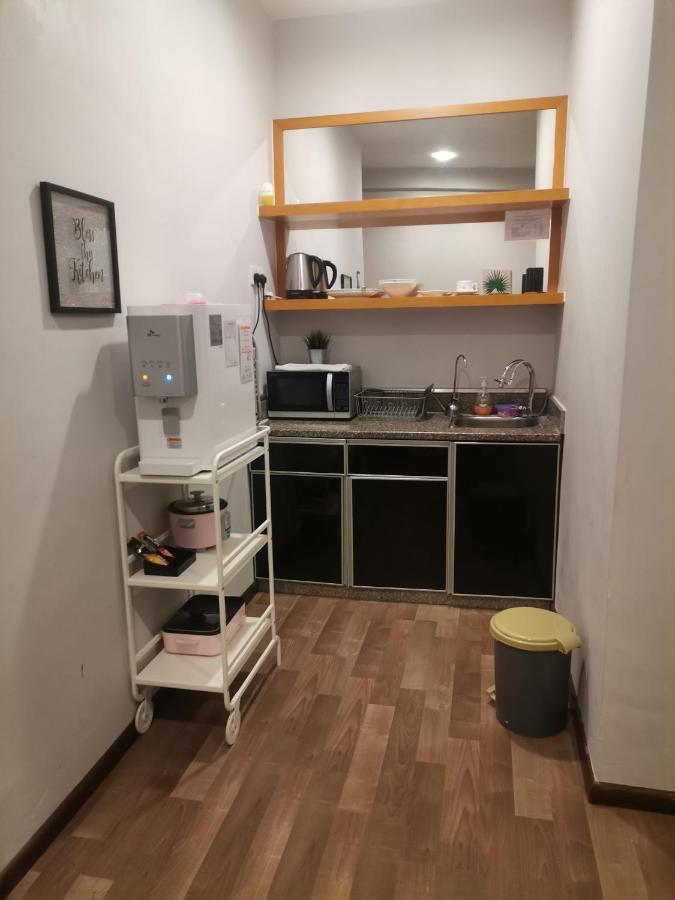 Dzulstudio Nova Highland Brinchang Ngoại thất bức ảnh